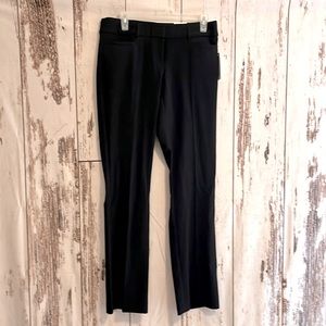 NWT Candies’s Bootcut Black Dress pants. Size 9.